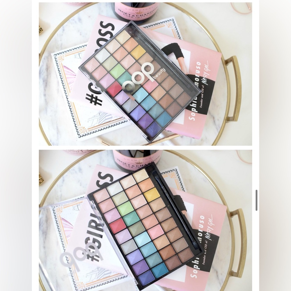 POP Beauty Sunshine POP Eyeshadow Pallet